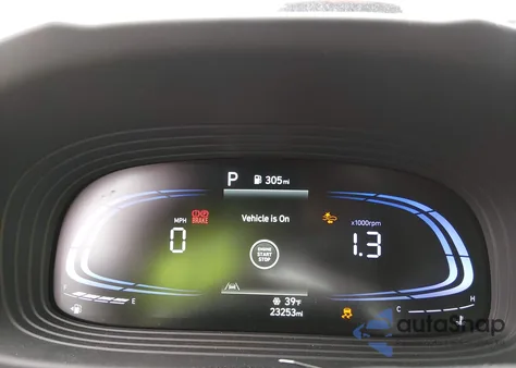 2024 Hyundai Venue Sel z USA, uszkodzony, nr VIN KMHRC8A38RU332792